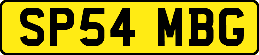 SP54MBG