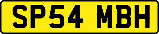 SP54MBH