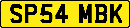 SP54MBK