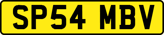 SP54MBV