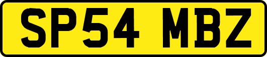 SP54MBZ