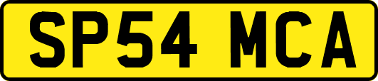 SP54MCA
