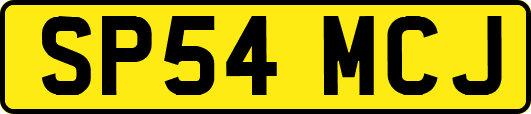 SP54MCJ
