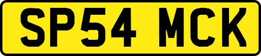 SP54MCK