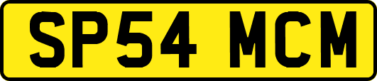 SP54MCM