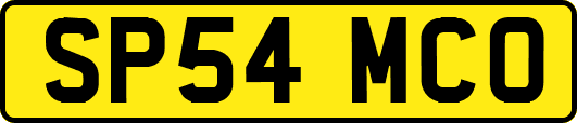 SP54MCO