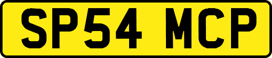 SP54MCP