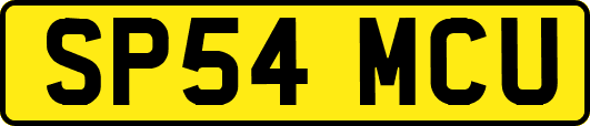 SP54MCU