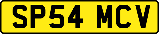 SP54MCV