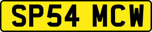 SP54MCW