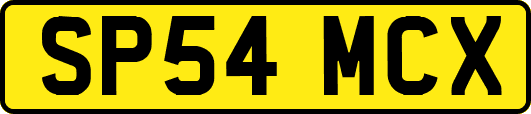 SP54MCX