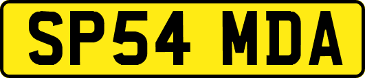 SP54MDA