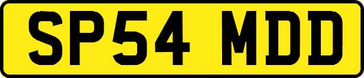 SP54MDD