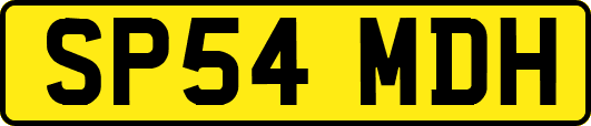 SP54MDH