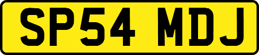 SP54MDJ