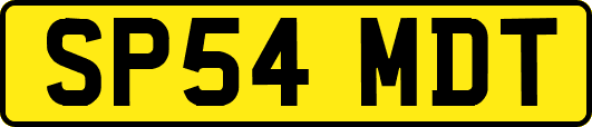 SP54MDT