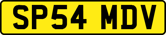 SP54MDV