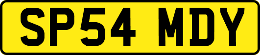 SP54MDY