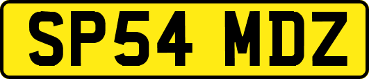 SP54MDZ