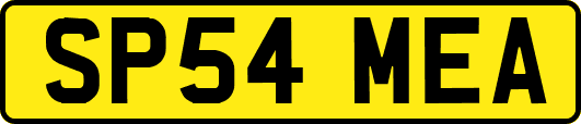 SP54MEA