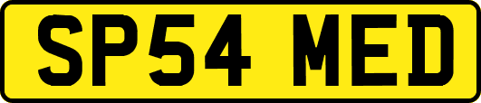 SP54MED