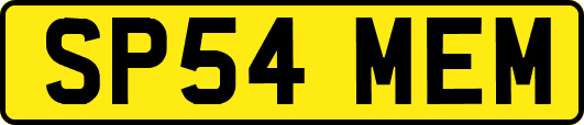 SP54MEM