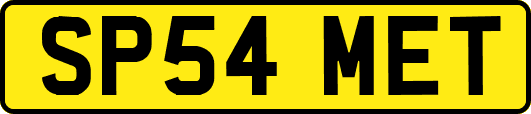 SP54MET