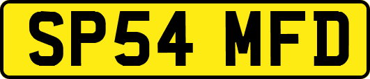 SP54MFD