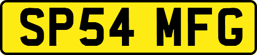 SP54MFG