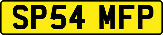 SP54MFP
