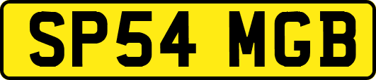 SP54MGB