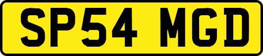 SP54MGD