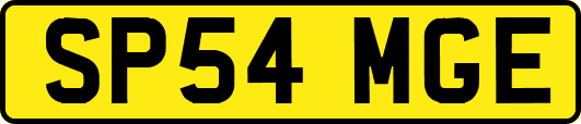 SP54MGE