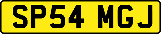 SP54MGJ