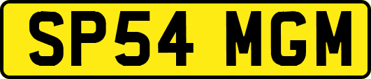 SP54MGM
