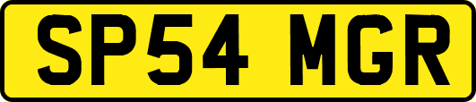 SP54MGR