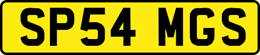 SP54MGS
