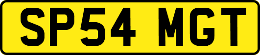 SP54MGT