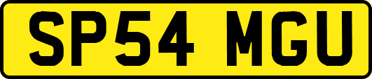 SP54MGU