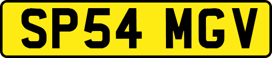 SP54MGV