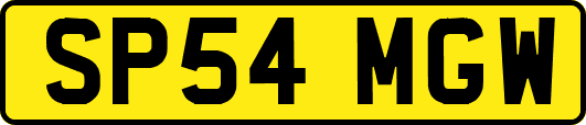 SP54MGW