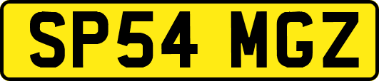 SP54MGZ