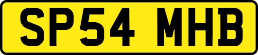 SP54MHB