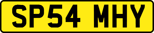 SP54MHY