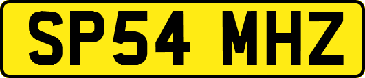 SP54MHZ