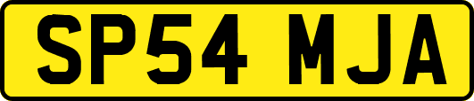 SP54MJA