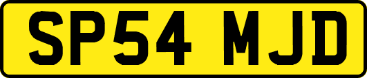 SP54MJD