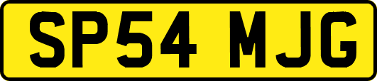 SP54MJG