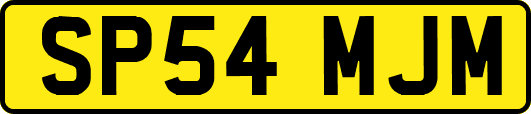 SP54MJM