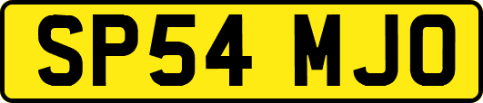 SP54MJO